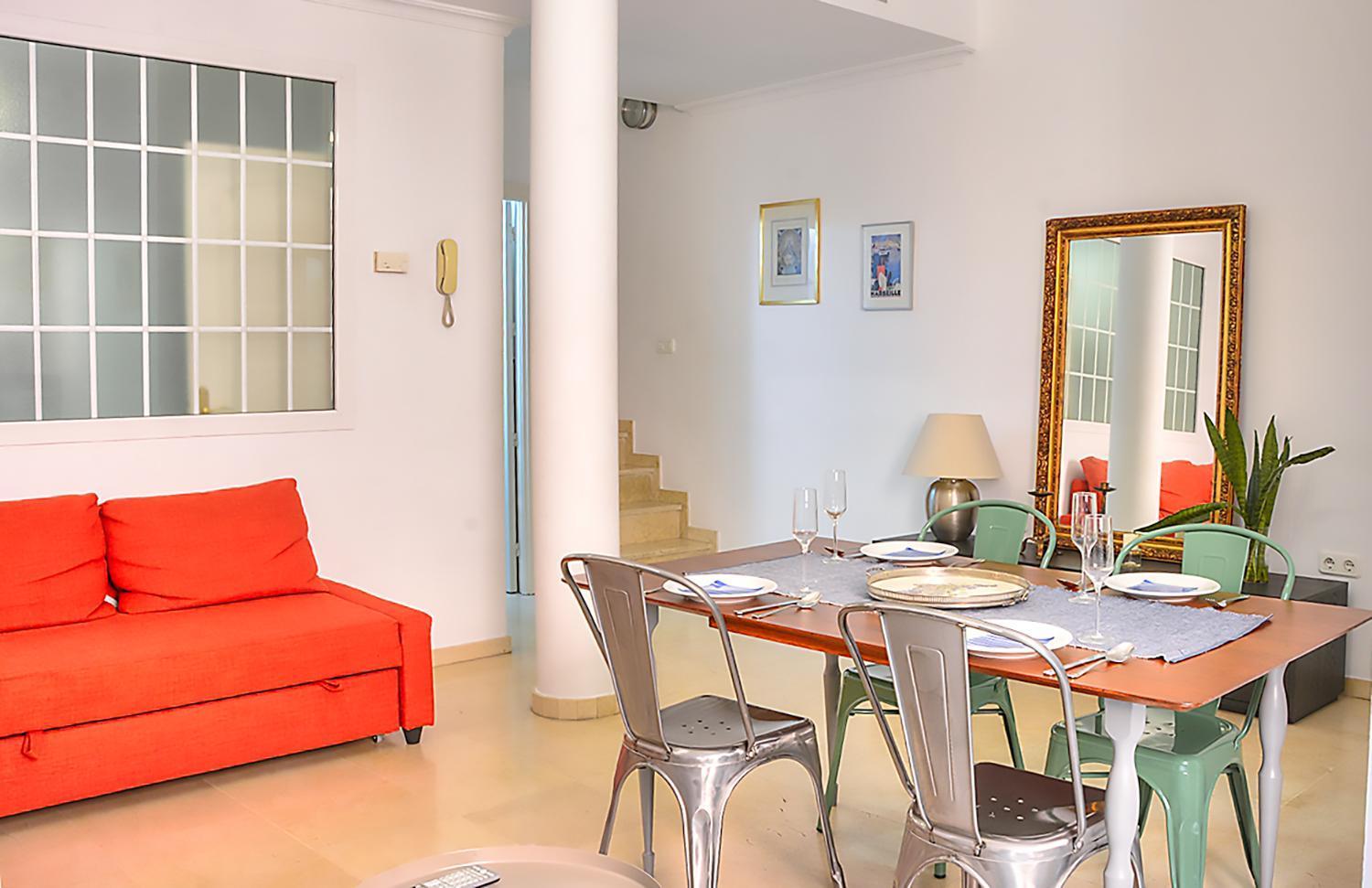 Apartmán Duplex In Historic Center Sevilla Exteriér fotografie