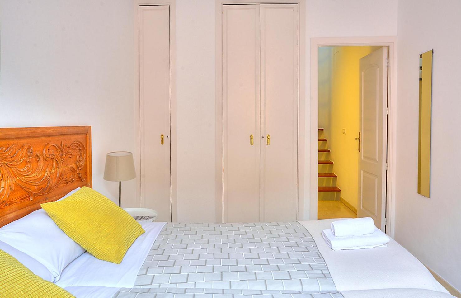Apartmán Duplex In Historic Center Sevilla Exteriér fotografie