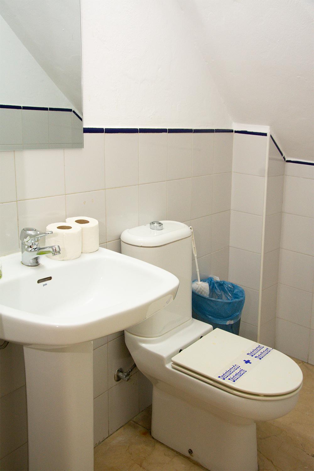 Apartmán Duplex In Historic Center Sevilla Exteriér fotografie